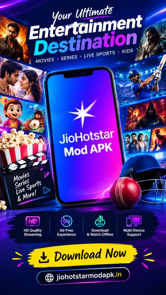 jiohotstar mod apk